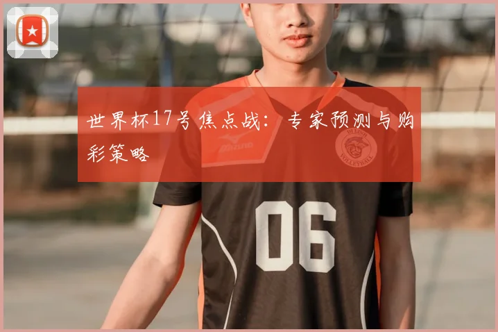 世界杯17号焦点战:专家预测与购彩策略