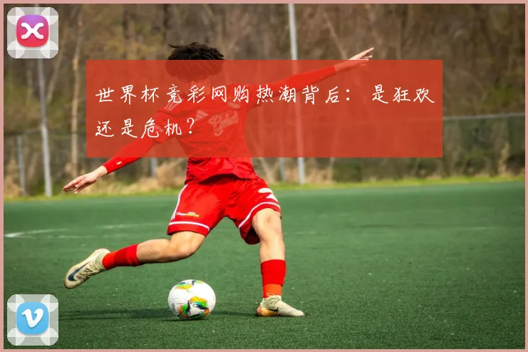 世界杯竞彩网购热潮背后：是狂欢还是危机？